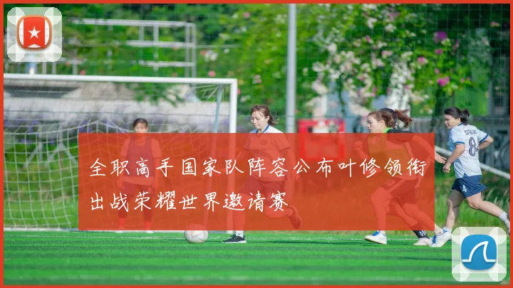 全职高手国家队阵容公布叶修领衔出战荣耀世界邀请赛