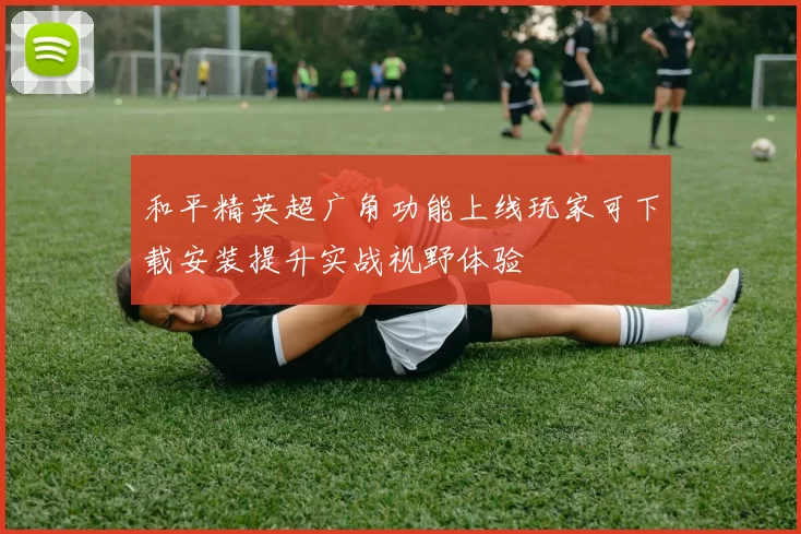 和平精英超广角功能上线玩家可下载安装提升实战视野体验