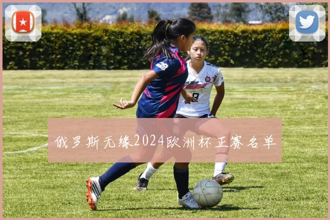 俄罗斯无缘2024欧洲杯正赛名单